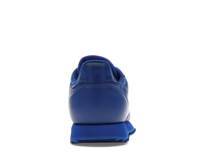 Reebok Classic Leather Ripple Mono Collegiate Royal