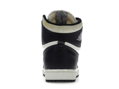 Jordan 1 OG White Black (1985)
