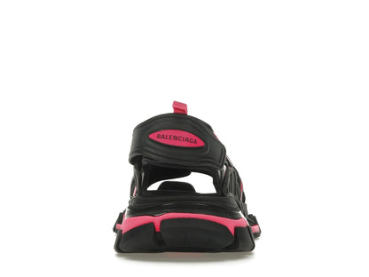 Balenciaga Track Sandal Black Pink (Women's)