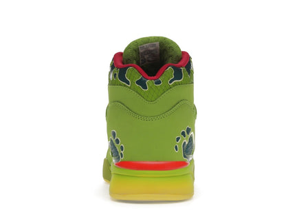 Reebok Pump Omni Zone II Jurassic Park