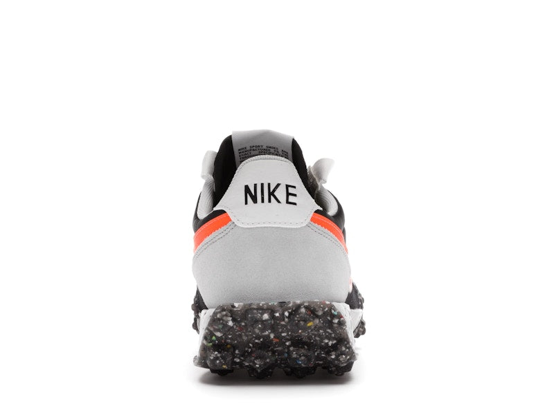 Nike Waffle Racer Crater Summit White Hyper Crimson (Women's)