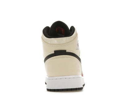 Jordan 1 Mid SS '88 Dunk Contest (GS)