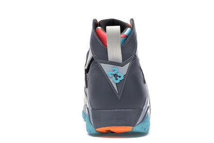 Jordan 7 Retro Barcelona Days