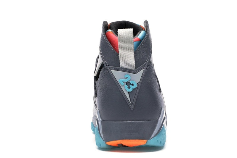 Jordan 7 Retro Barcelona Days
