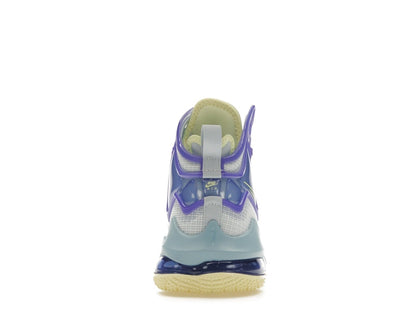 Nike LeBron 19 Aura (GS)