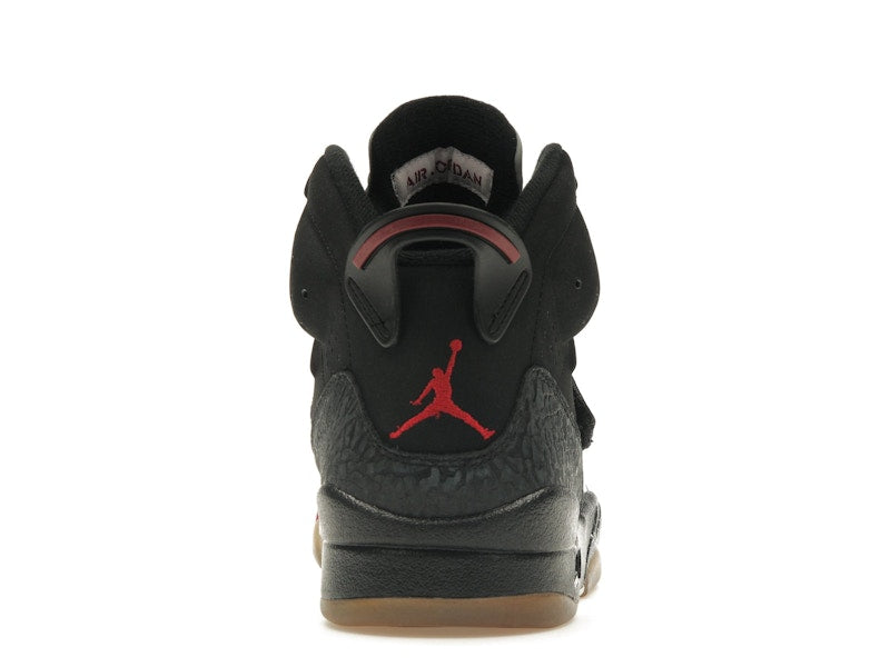 Jordan Son of Mars Black Cement