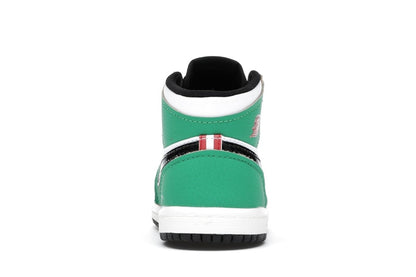 Jordan 1 Retro High Lucky Green (TD)