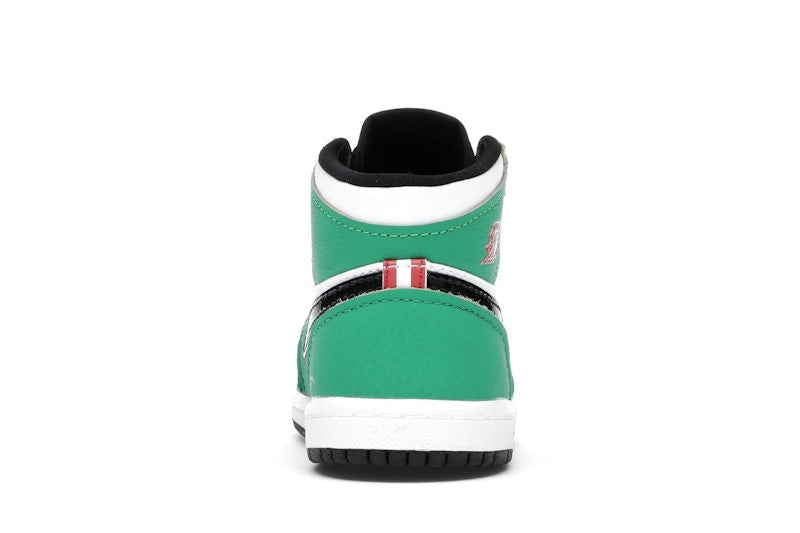 Jordan 1 Retro High Lucky Green (TD)