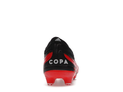 adidas Copa 20+ FG Active Red Core Black