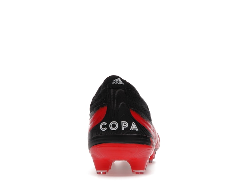 adidas Copa 20+ FG Active Red Core Black