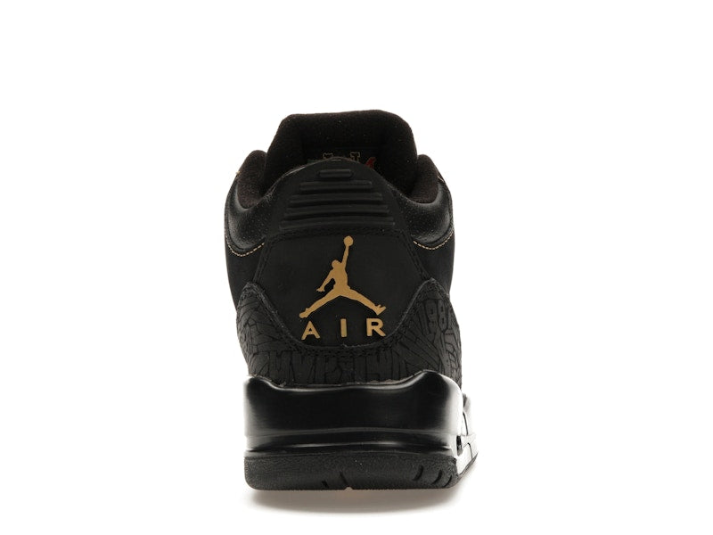 Jordan 3 Retro Black History Month