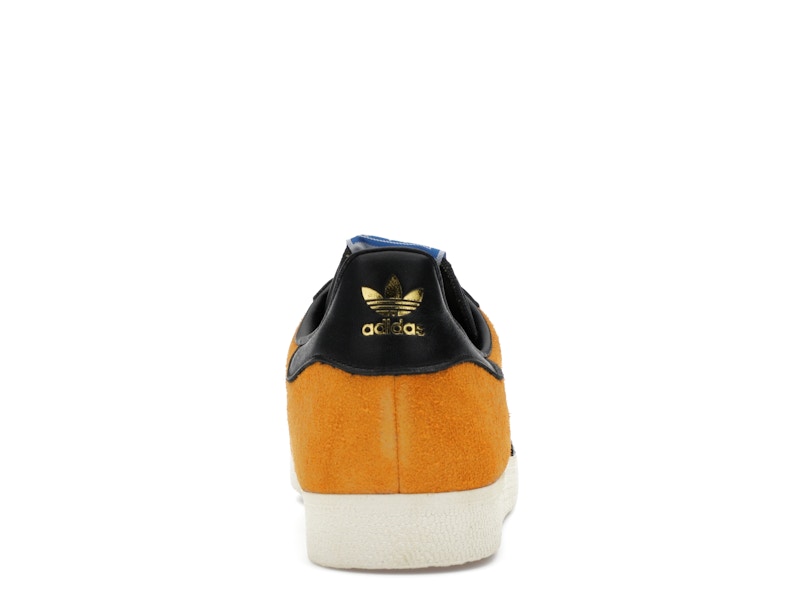 adidas Gazelle 75th Anniversary Pack College Gold