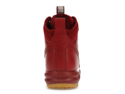Nike Lunar Force 1 Duckboot Team Red Gum