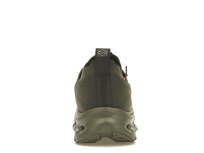On Running Cloudtilt LOEWE Khaki Green