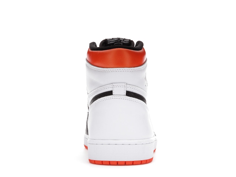 Jordan 1 Retro High Electro Orange