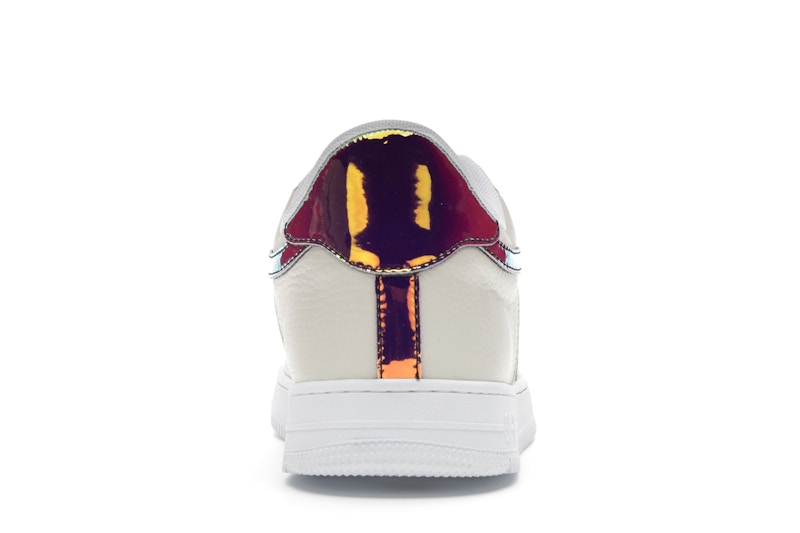 John Geiger GF-01 Off-White Pebbled Leather