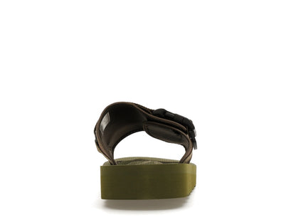 Billionaire Boys Club Eva Walker Slide Olive Branch Camo