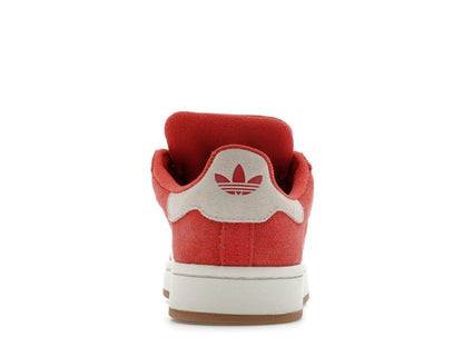 adidas Campus 00s Camp Crew Red Cream White Core White (Women's)