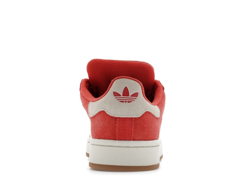 adidas Campus 00s Camp Crew Red Cream White Core White (Women's)