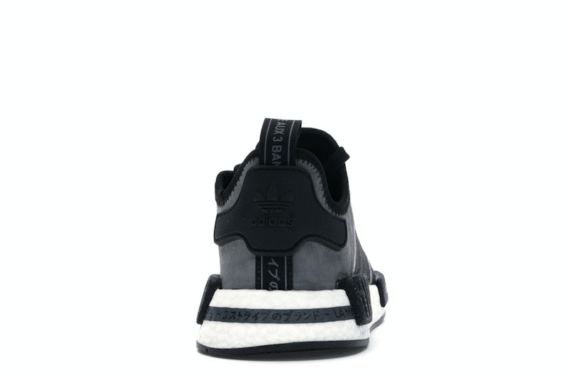 adidas NMD R1 Speckle Pack Black