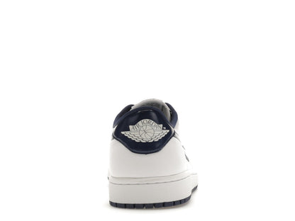 Jordan 1 Retro Low Metallic Blue