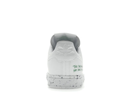 adidas Stan Smith Clean Classics White Green