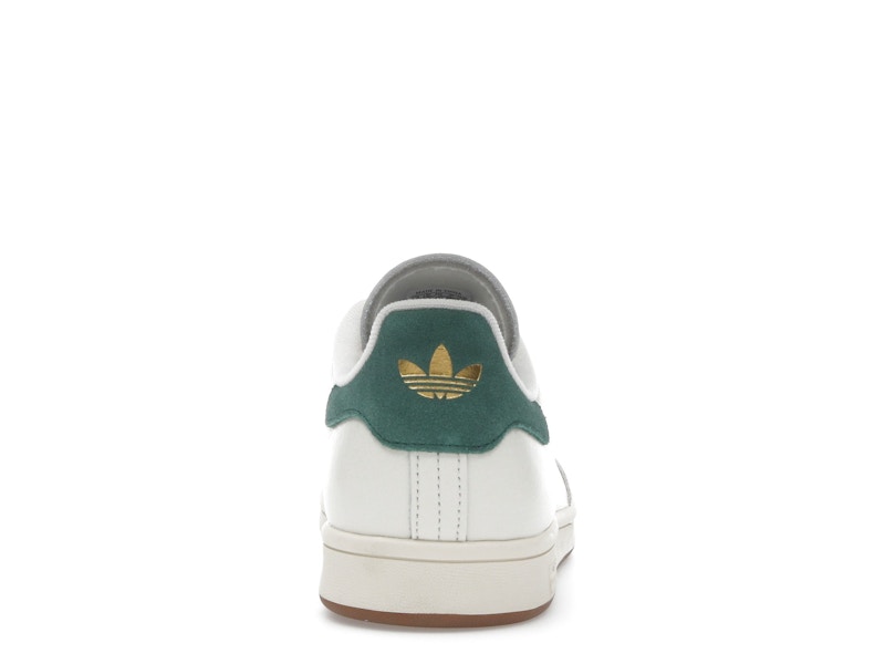 adidas Stan Smith Consortium Presented by END. Off White Dark Green