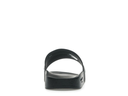 Givenchy Paris Slide Sandals Black