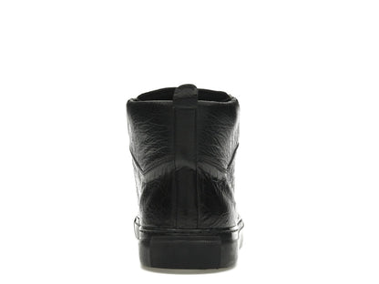 Balenciaga Arena High Shiny Black