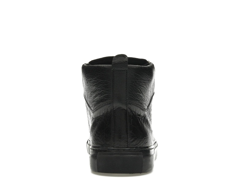 Balenciaga Arena High Shiny Black