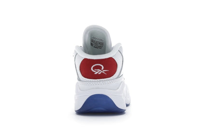 Reebok Question Mid Red Toe 25th Anniversary (TD)