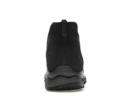 Mizuno Wave Mujin TL Mid Gore-Tex nonnative Triple Black