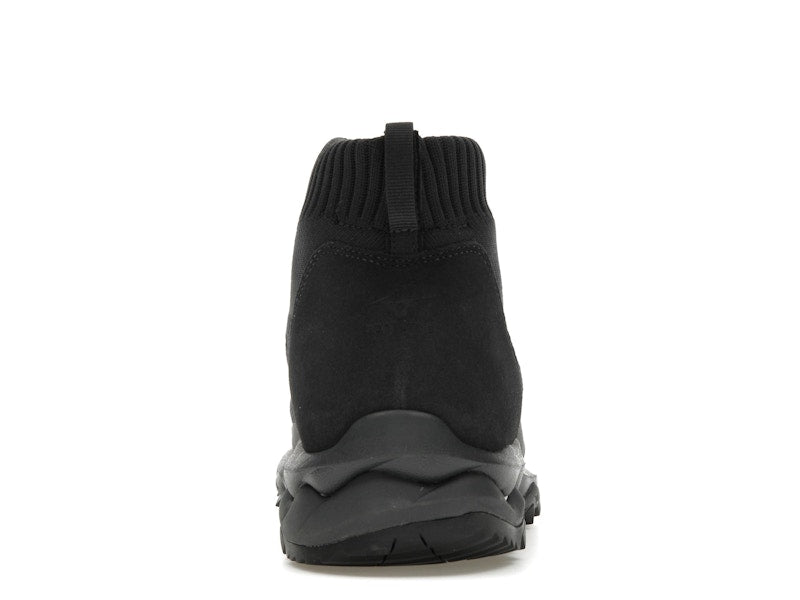 Mizuno Wave Mujin TL Mid Gore-Tex nonnative Triple Black