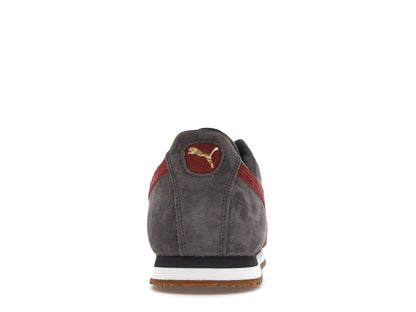 Puma Roma Gents Asphalt Cordovan