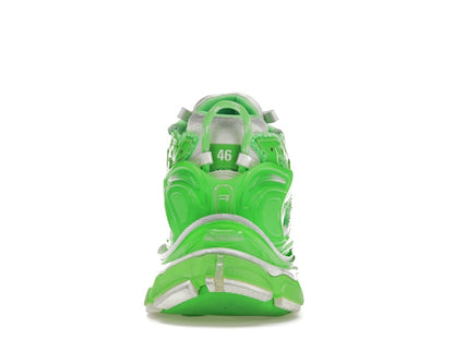 Balenciaga Runner Fluo Green