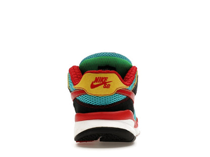 Nike Free Rod Plus Multicolor