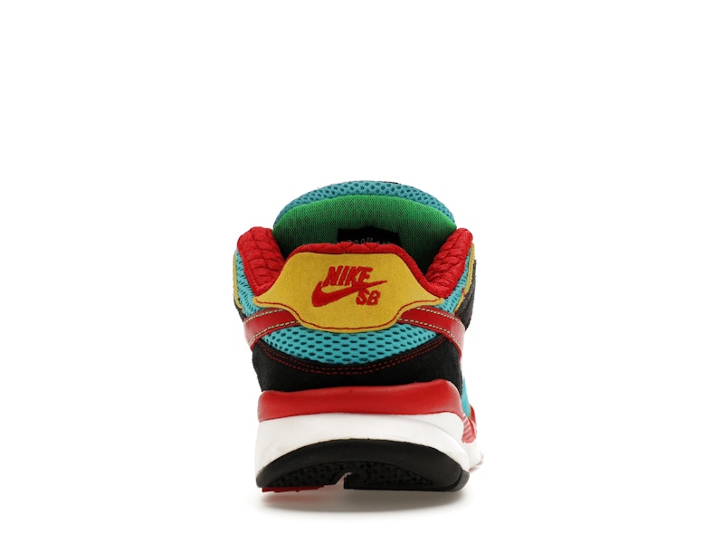 Nike Free Rod Plus Multicolor