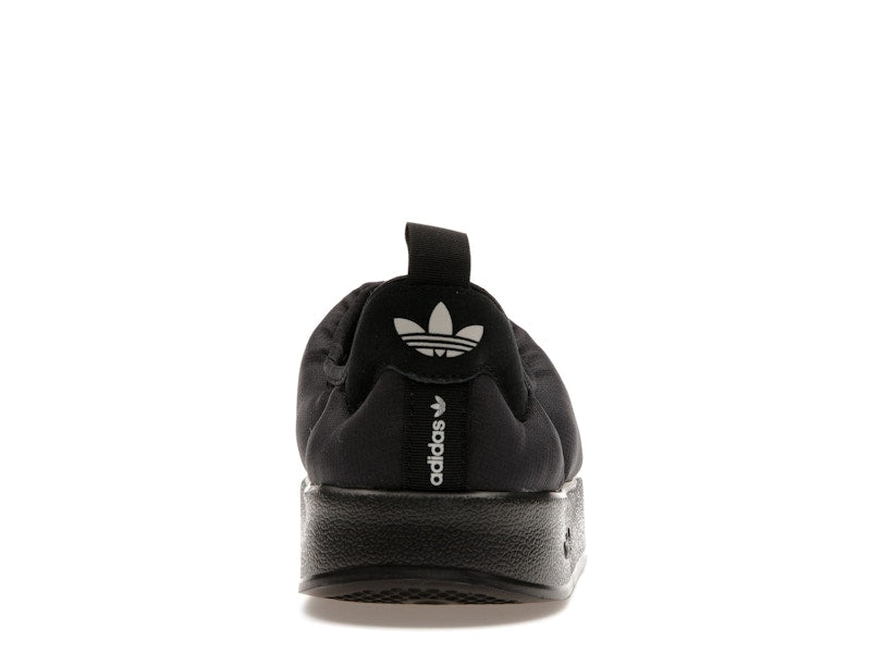 adidas Puffylette Black Grey