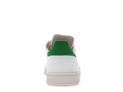 adidas Stan Smith Primeknit White Green