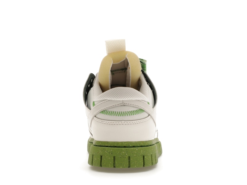 Nike Dunk Low Jumbo Phantom Chlorophyll