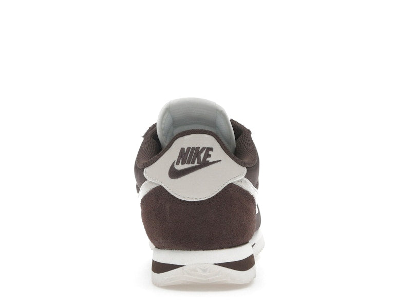 Nike Cortez Textile Baroque Brown Sail Light Orewood Brown