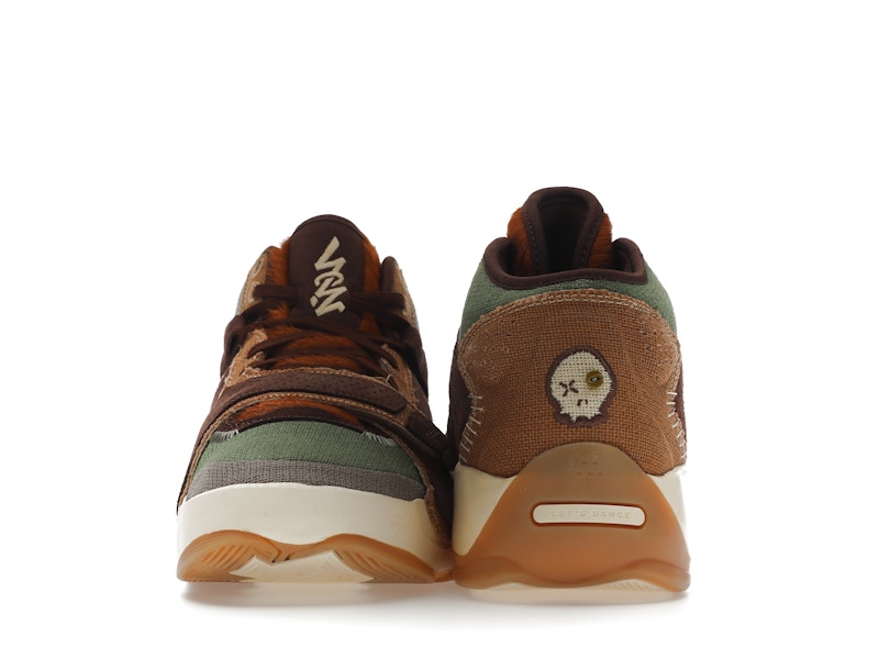 Jordan Zion 2 Voodoo