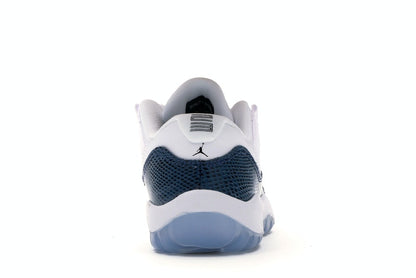 Jordan 11 Retro Low Snake Navy (2019) (PS)