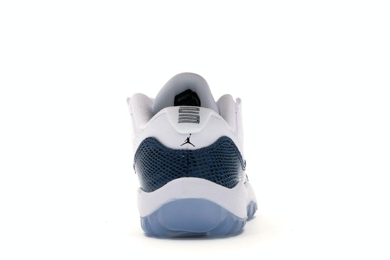 Jordan 11 Retro Low Snake Navy (2019) (PS)