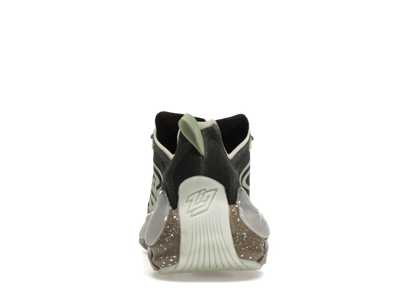 Reebok Zig Kinetica II Brain Dead Grey Green