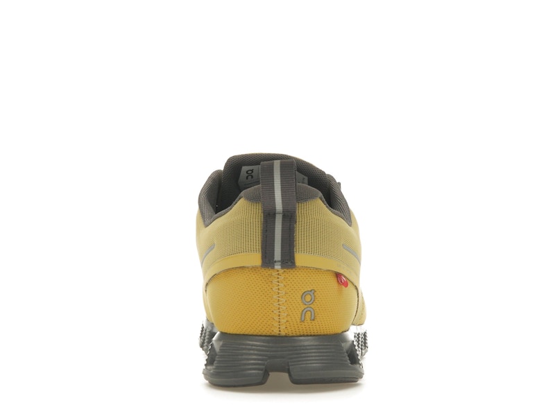 On Running Cloud 5 Waterproof Mustard Rock