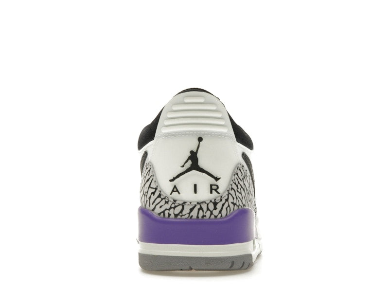 Jordan Legacy 312 Low Lakers