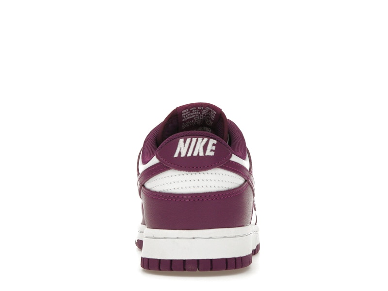 Nike Dunk Low White Viotech