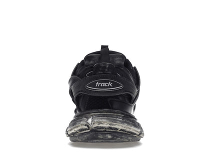Balenciaga Track Faded Black