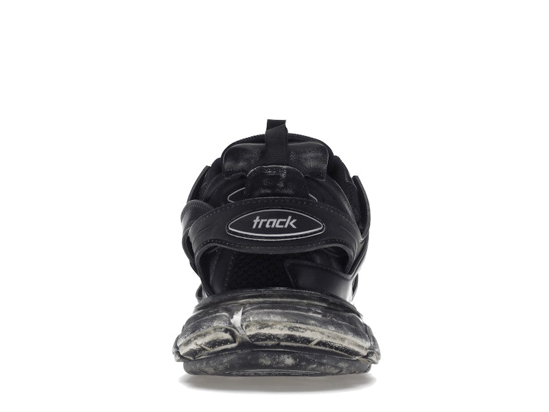 Balenciaga Track Faded Black